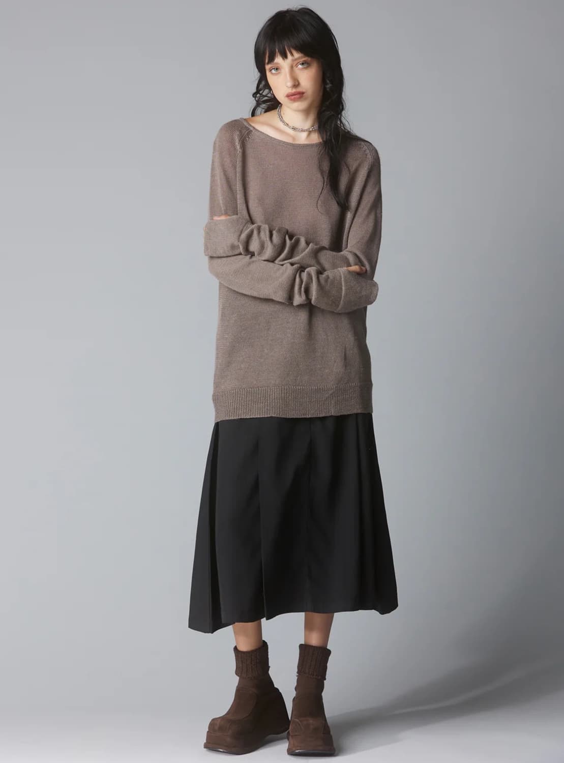 Unif mogu knit  상품이미지2