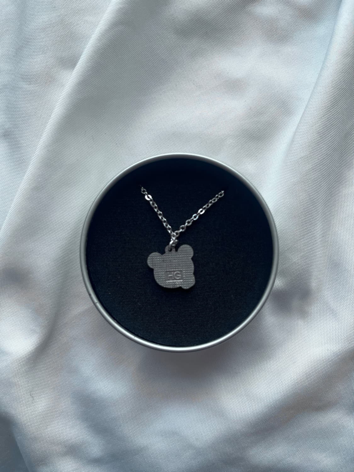 (새상품) 히스테릭 글래머 아카이브 팬더 참 목걸이 상품이미지3