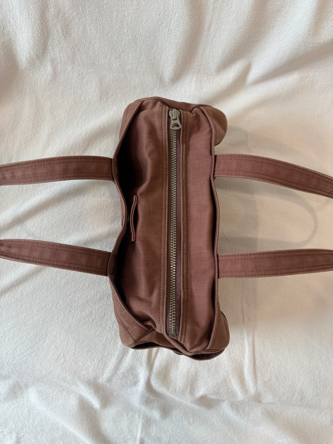 Porter twill cotton duffle bag 보스턴백 상품이미지6