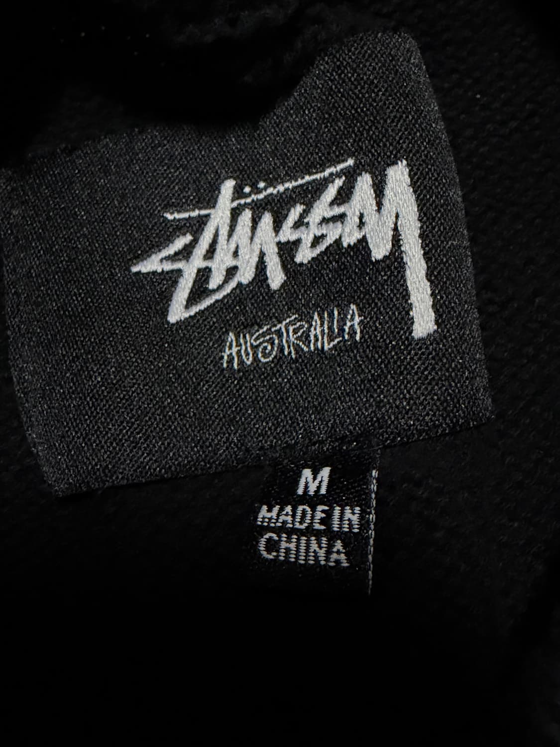 (M) 스투시 다이스 니트 상품이미지4