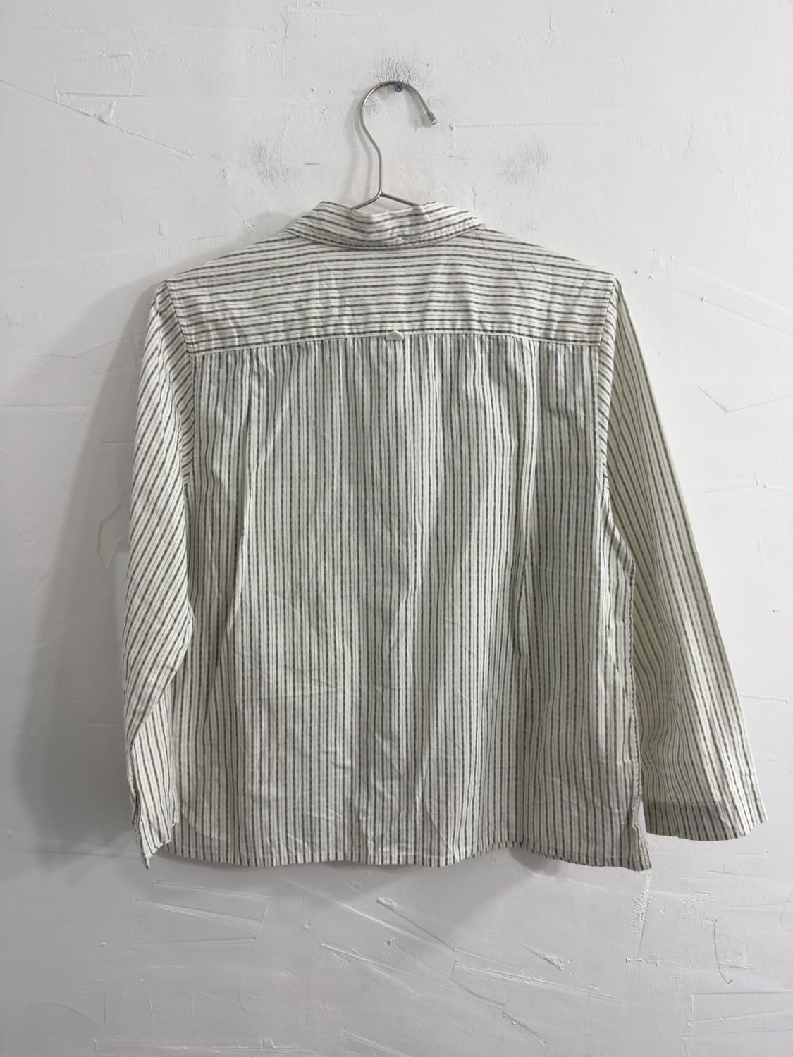 magaret howell stripe shirt 상품이미지2