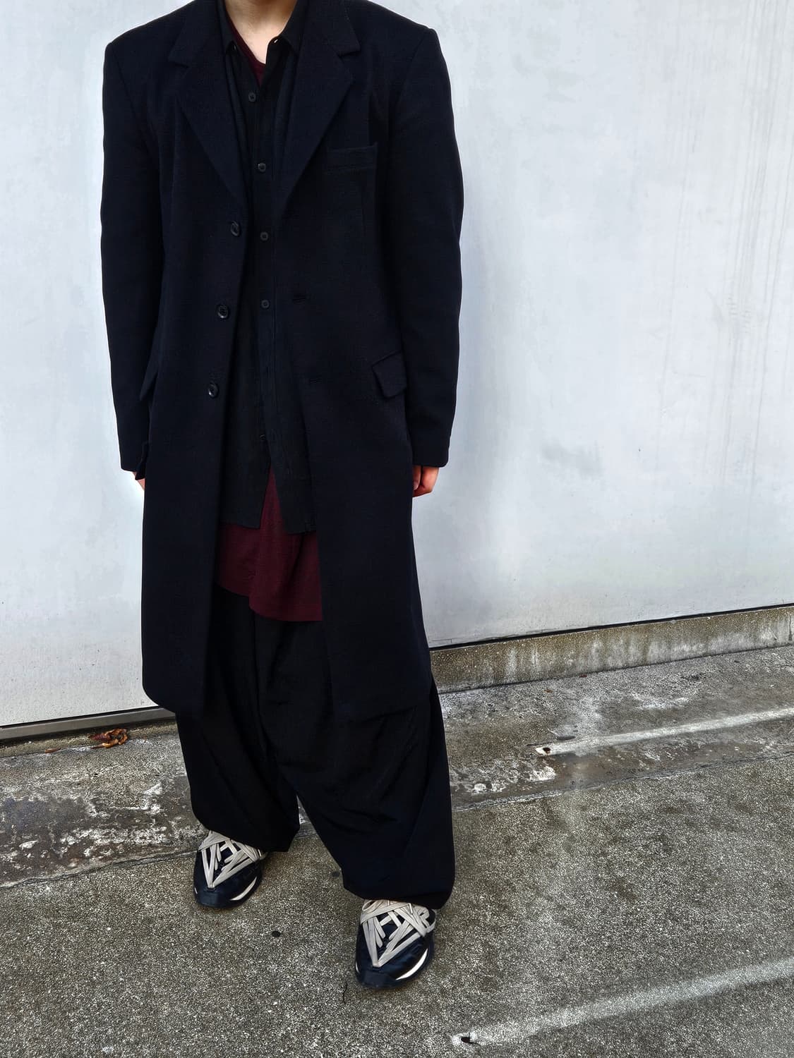 릭오웬스 게스 러너 메가레이스 상품이미지1