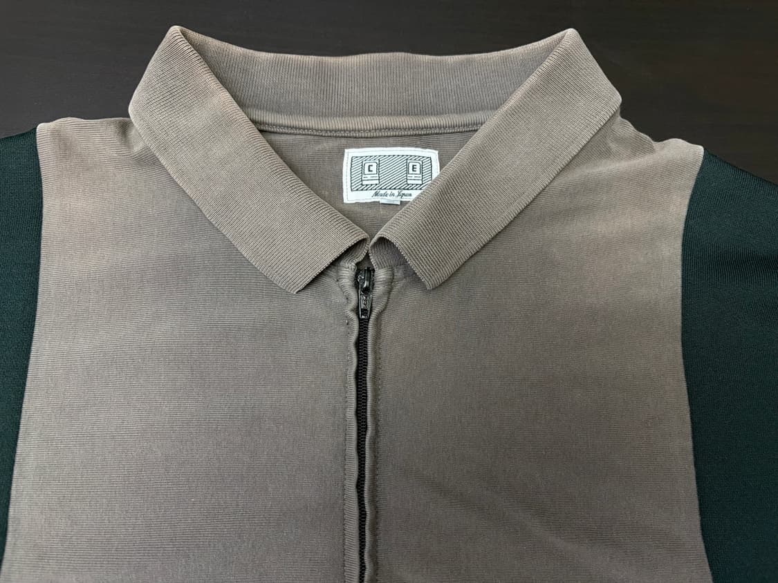 카브엠트 오버다이 집업가디건 자켓 상품이미지7