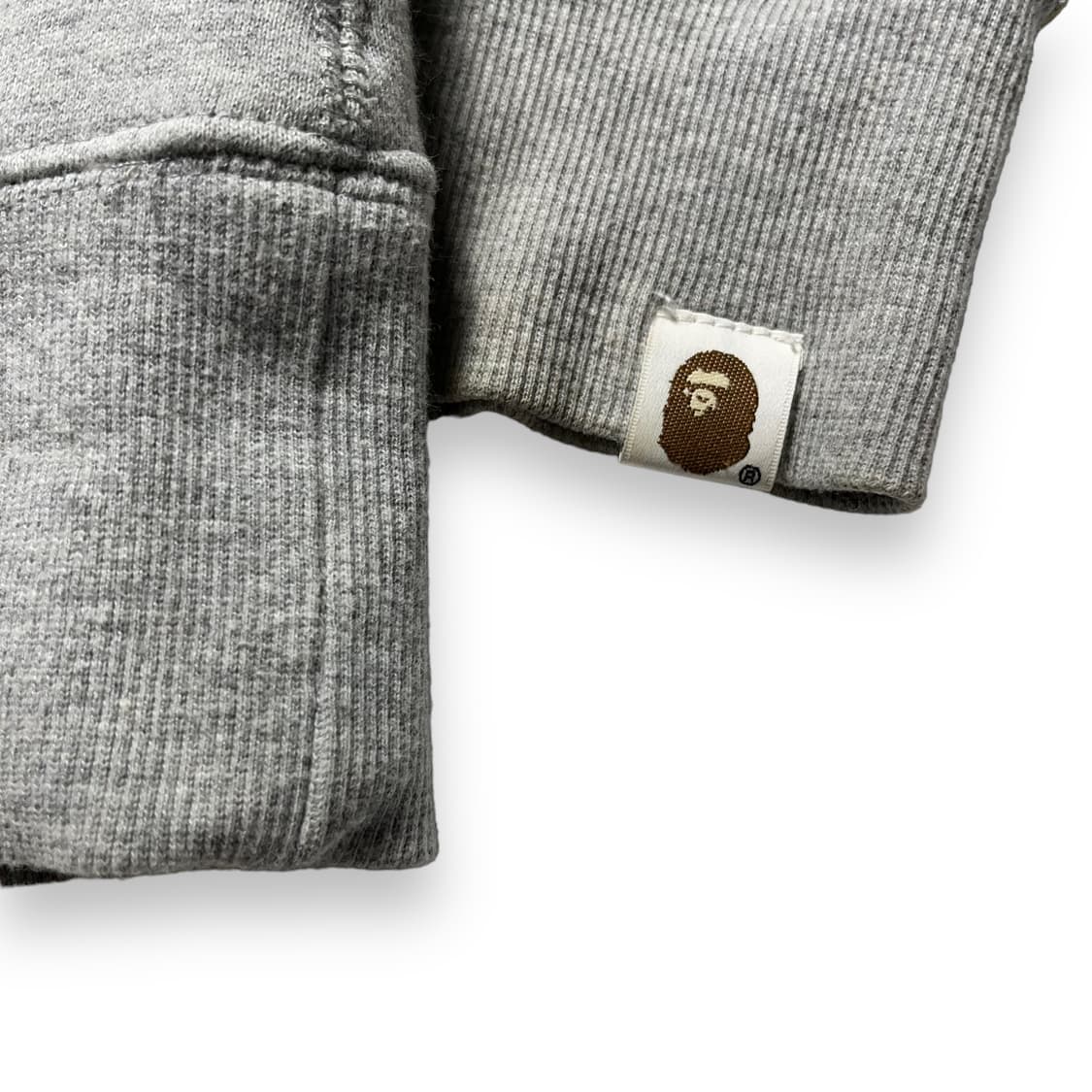 베이프 카모플라쥬 황계샤크 후드집업 상품이미지4