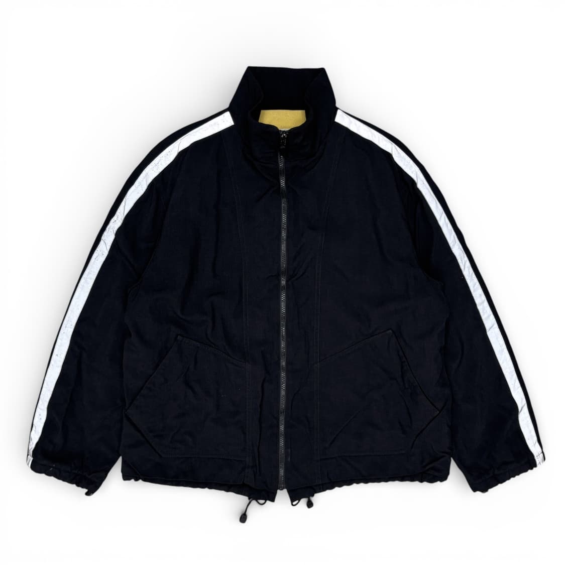 90's 아르마니 진스 리플렉티브 자켓 상품이미지1