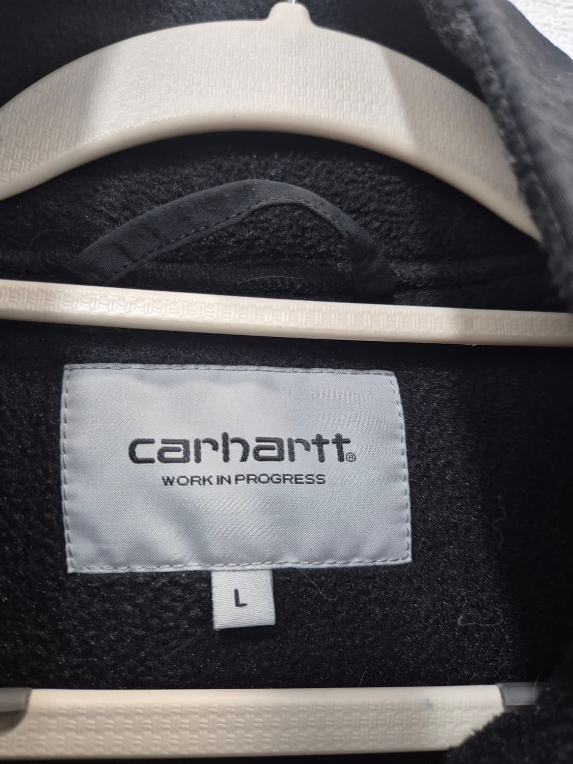 칼하트 플리스 집업 노드 자켓 / 105 (정품) 상품이미지4