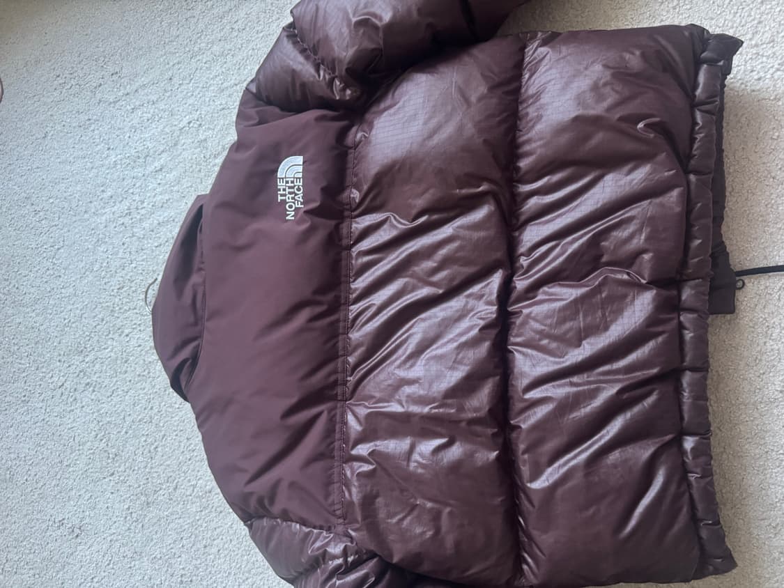 🤎켄달제너의 브라운 눕시 🤎 노스페이스 우먼 90 상품이미지8