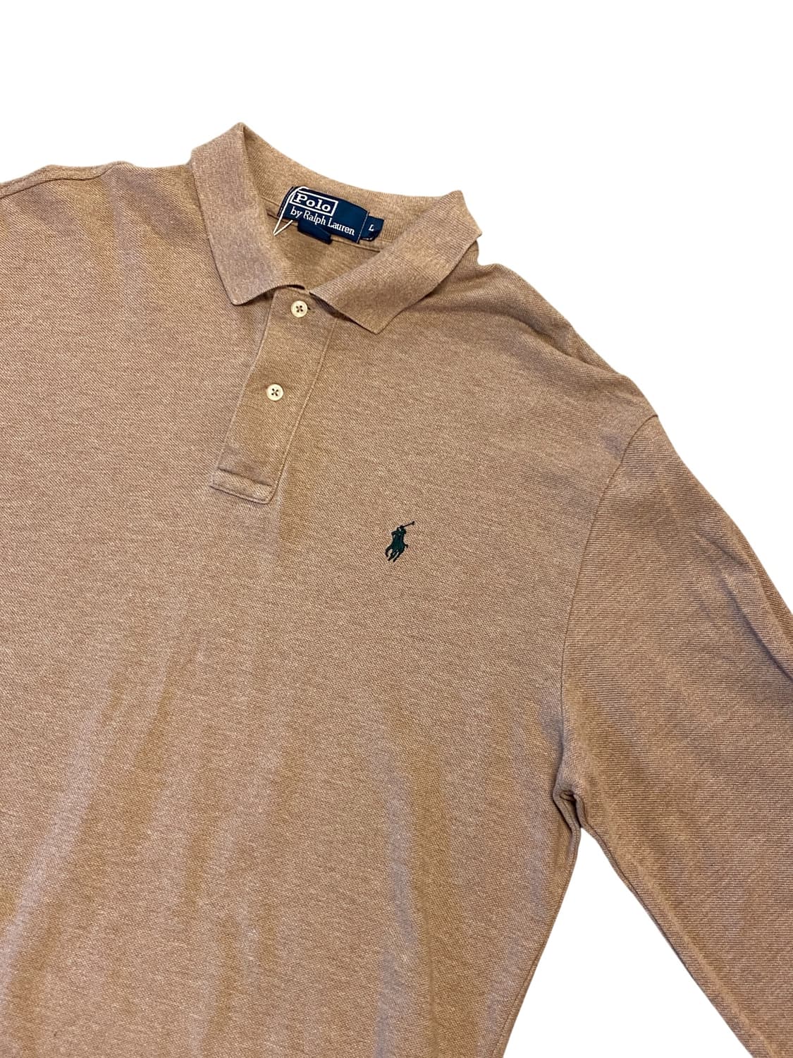 폴로랄프로렌 카라 티셔츠 (Man XL) AA0930 상품이미지4