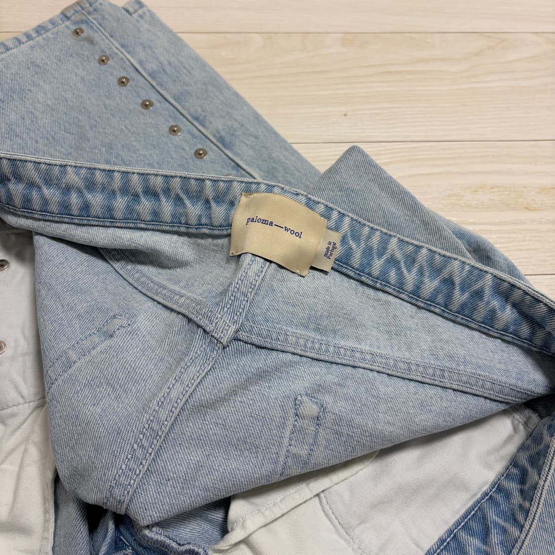 팔로마울 팬츠 40 사이즈 상품이미지2