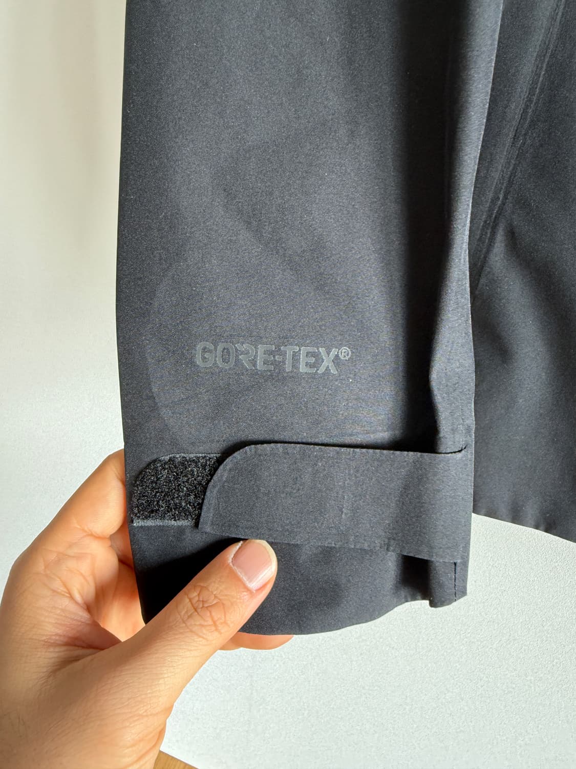 BURTON 고어텍스 바람막이 윈드브레이커 상품이미지6