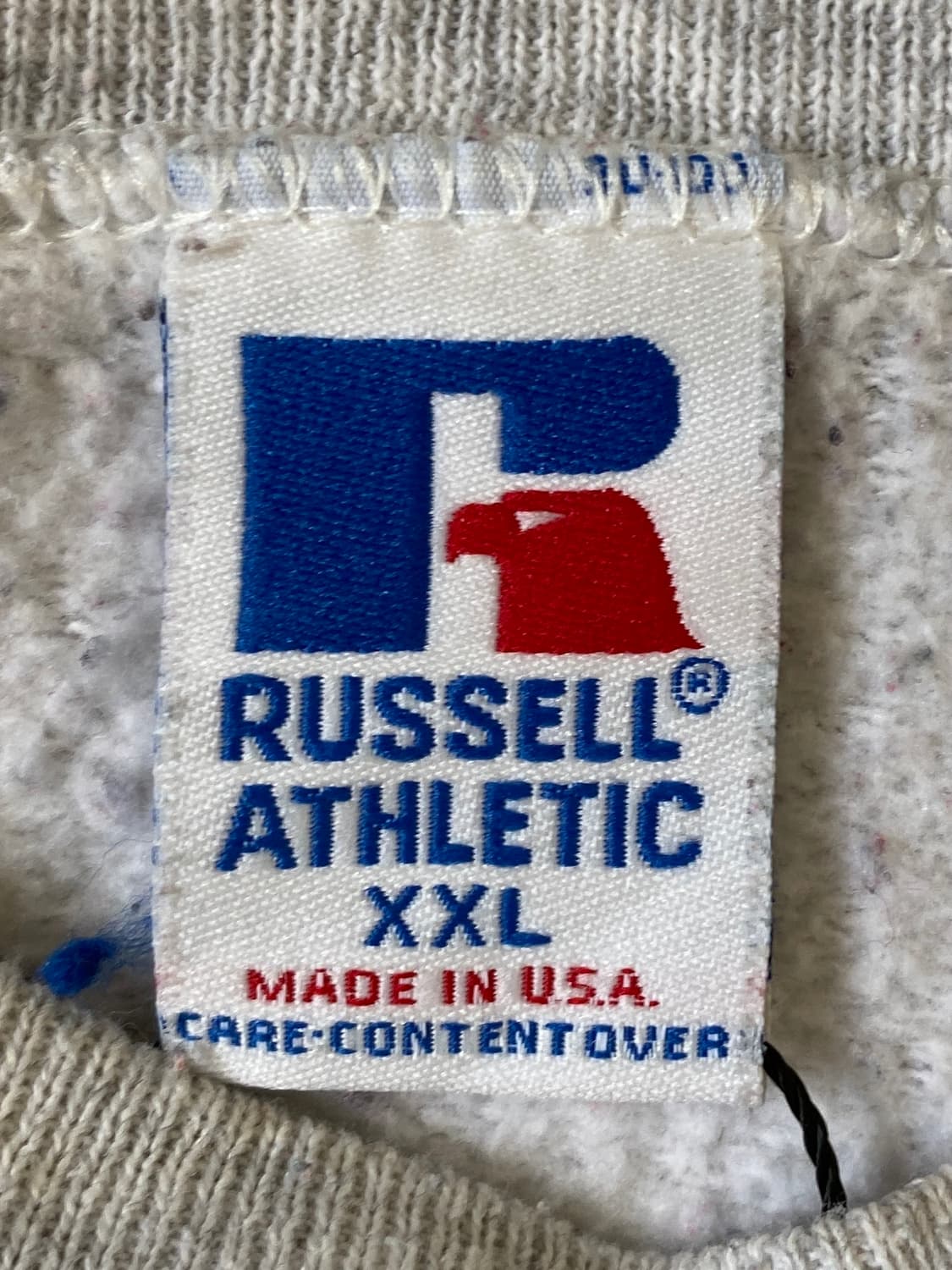 러셀 애슬레틱 맨투맨 (Man 2XL) AB1213 상품이미지5