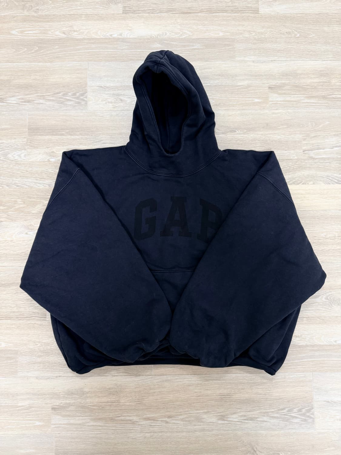 이지 갭 발렌시아가 도브 후드 S 상품이미지2