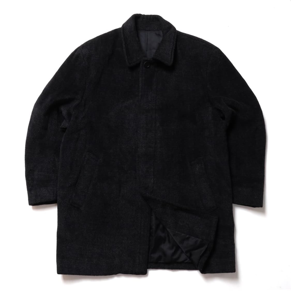 입생로랑 Yves Saint Laurent Wool Half Coat  상품이미지4