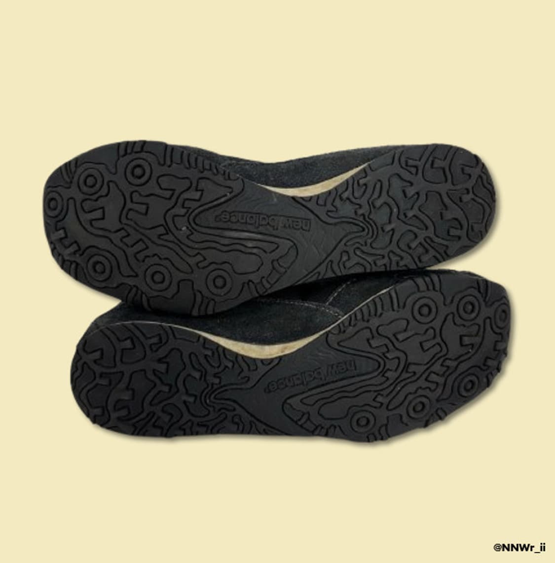 NEW BALANCE 442 BLACK 상품이미지4