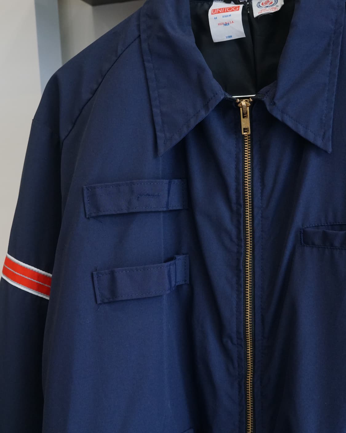 8-90s Unitog made in u.s.a 상품이미지5