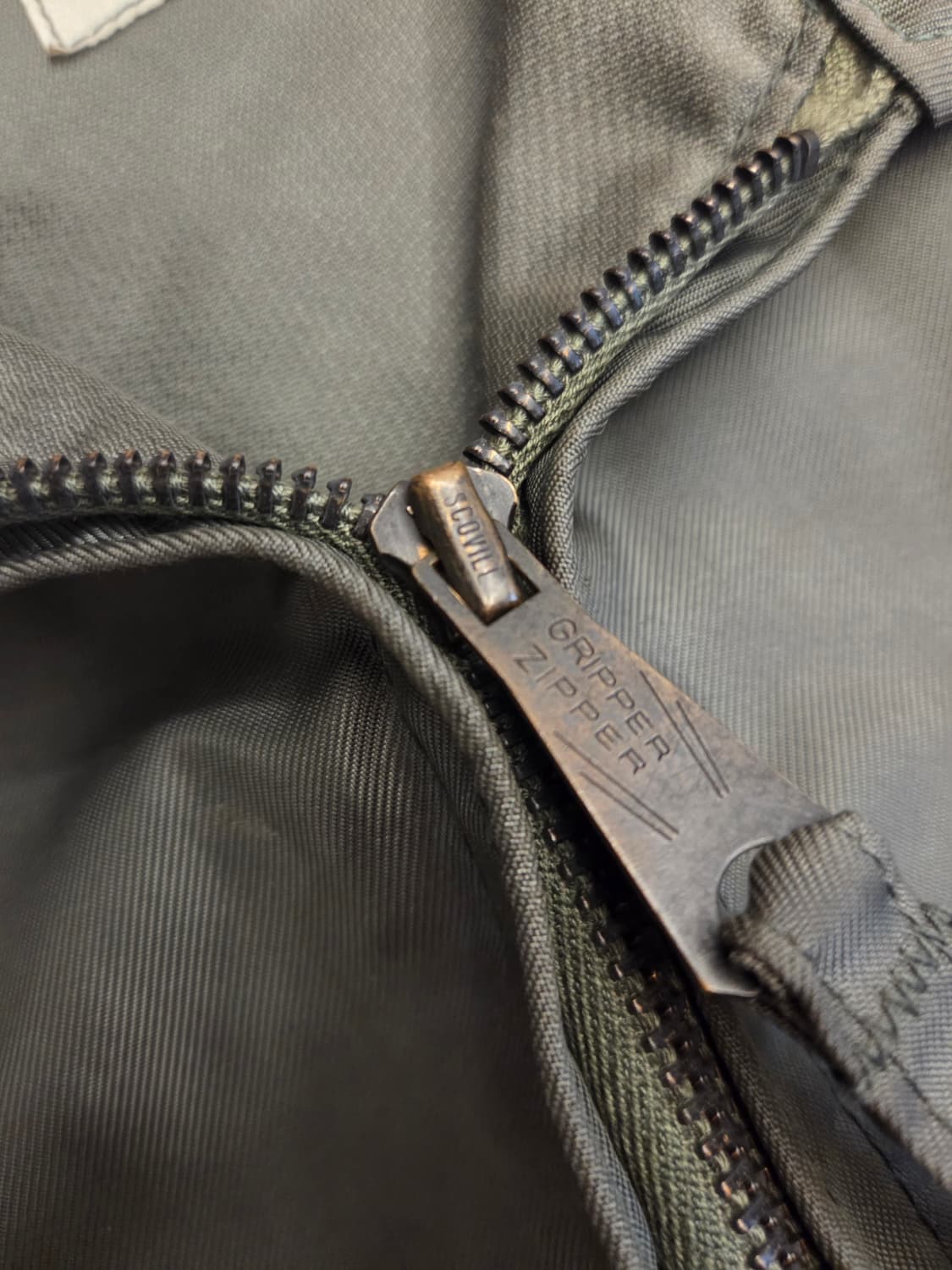 80s Original 알파인더스트리 CWU-36/P USAF Large 상품이미지4