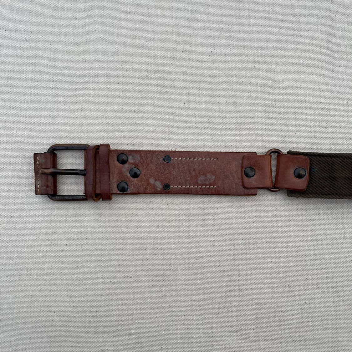 돌체앤가바나 하이브리드 레더 벨트 상품이미지2