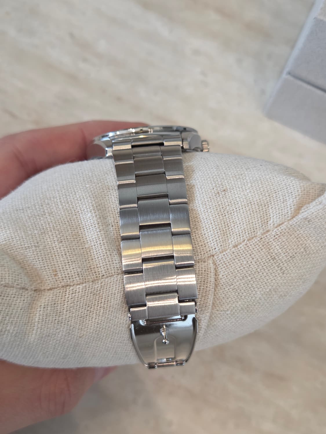 [배송비,수수료무료] 세이코 SBTH007 풀박스 , 보증서 상품이미지9