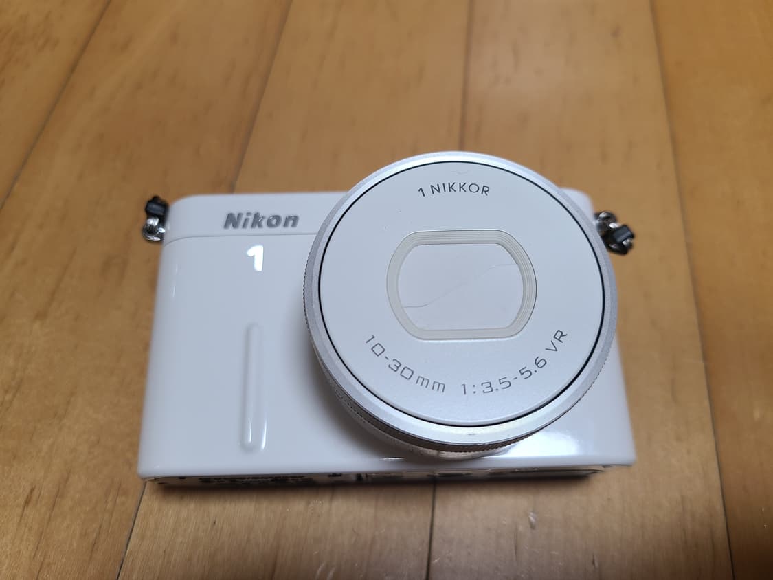 니콘 Nikon 1 V1 바로 사용 가능 희귀 모델 상품이미지10
