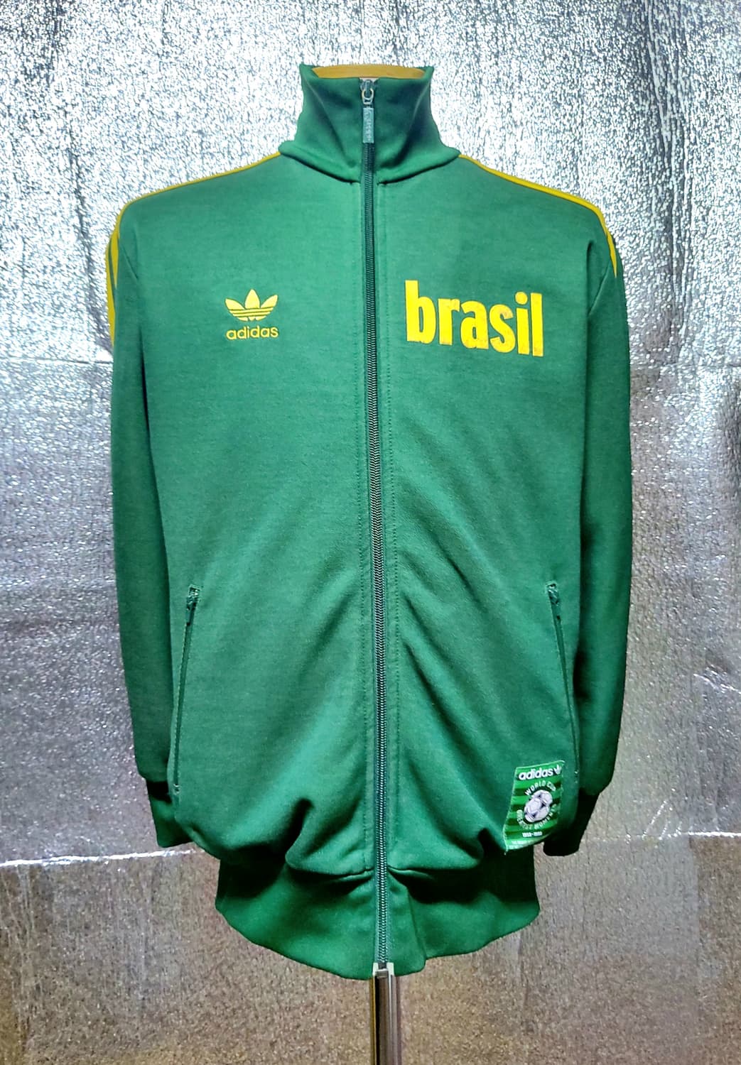 ♤필독♤ 아디다스 브라질 1970 져지 상품이미지1