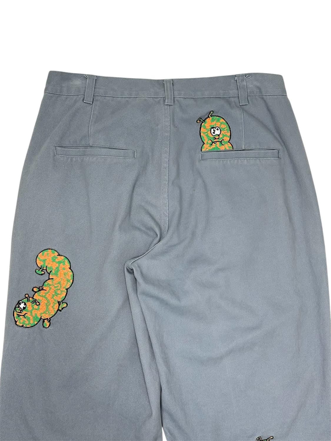 Brain Dead Worm Caterpillar Trouser Pant 상품이미지6