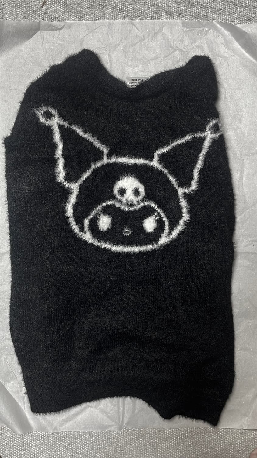 Ange Charme  산리오 쿠로미 가디건 상품이미지4