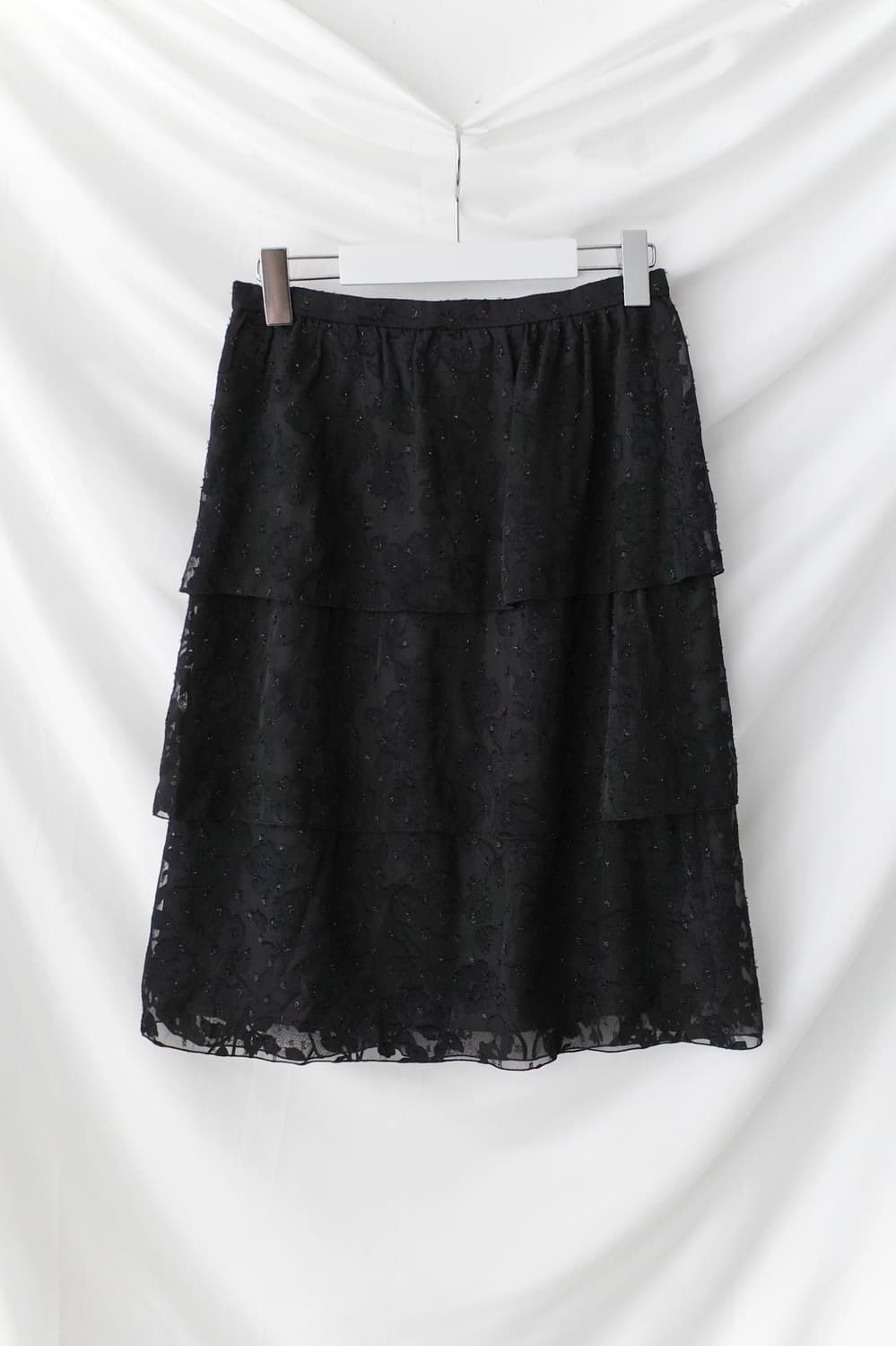 flower pearl skirt  상품이미지1