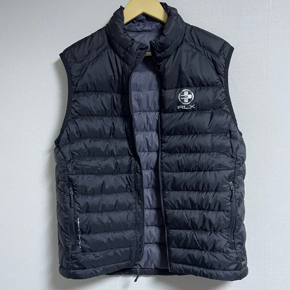 폴로 랄프로렌 스포츠 RLX 오리털 패딩베스트 L (남 상품이미지9
