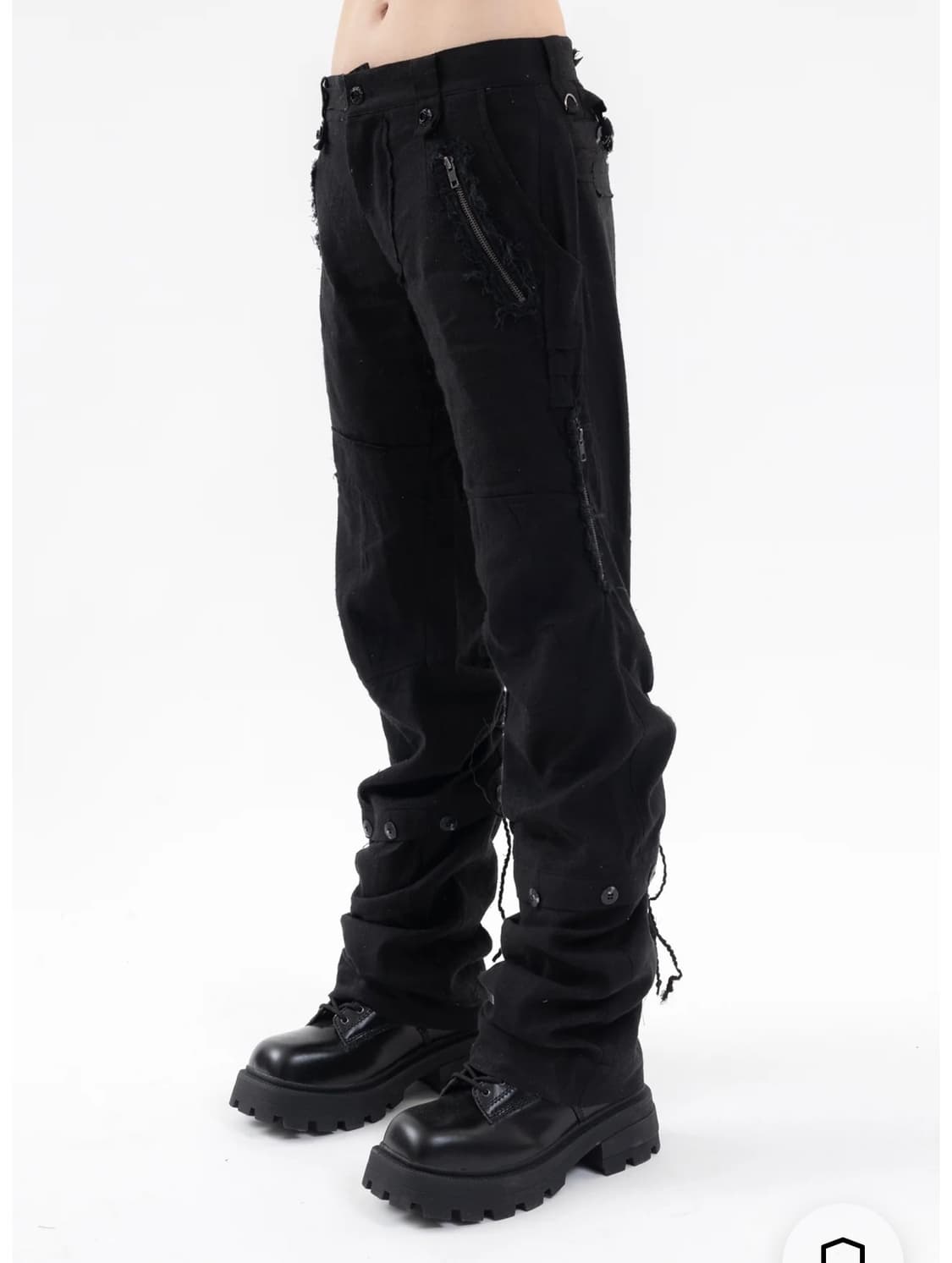 혜인서 HYEIN SEO 패치워크팬츠 SIZE 2 교환/판매 상품이미지5