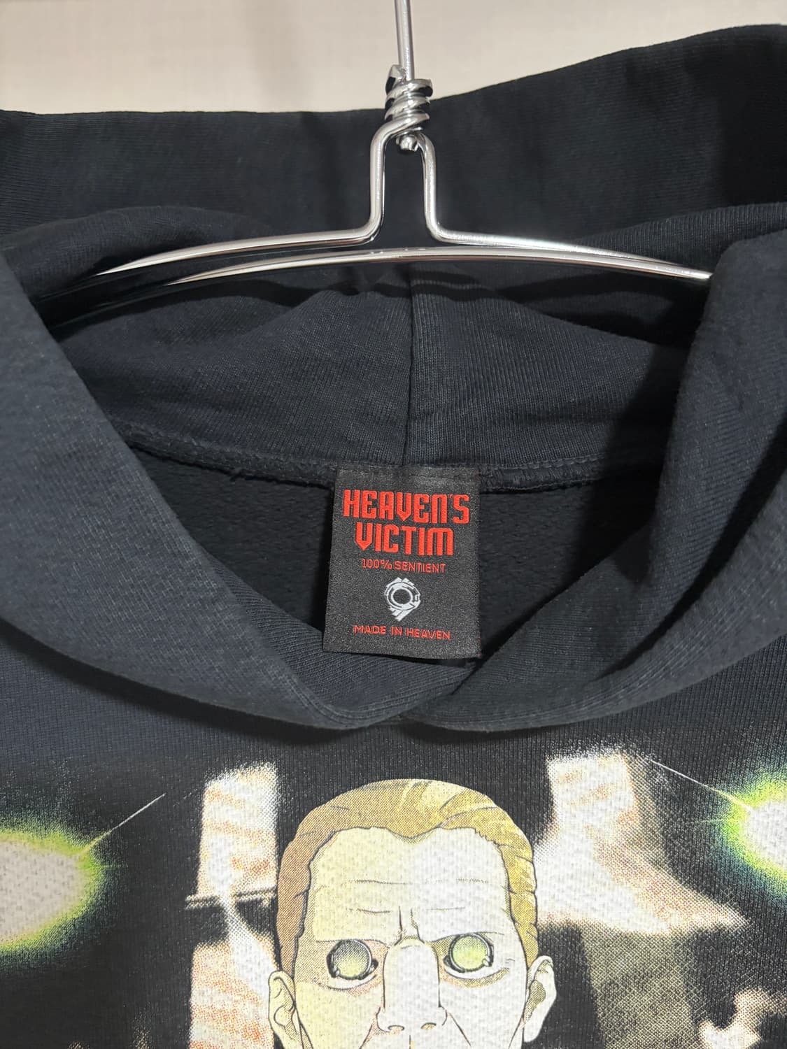 Ghost In The Shell 공각기동대 부틀렉 애니메이션 후드티 상품이미지6