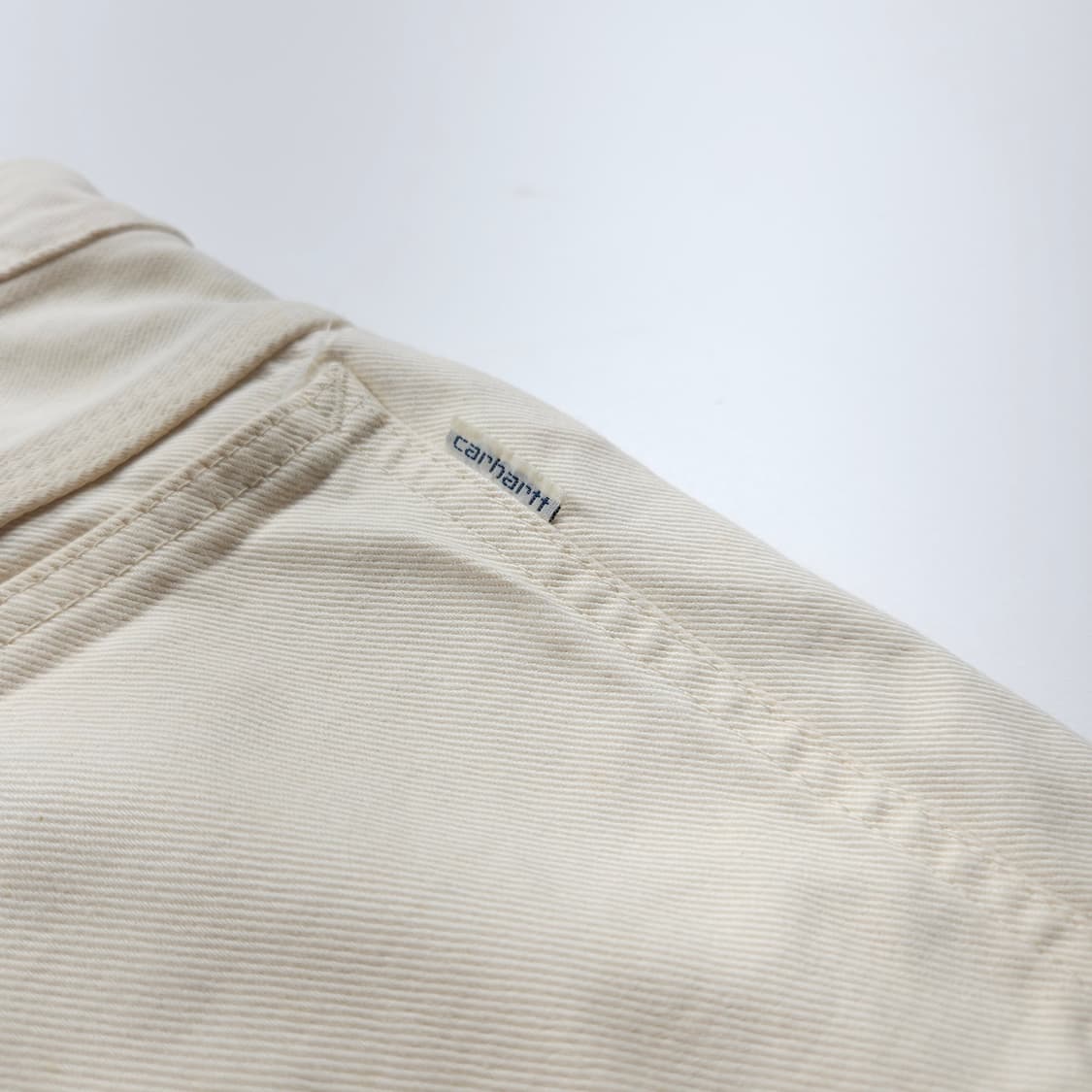 칼하트 JPN 오리지날 캔버스 카펜터 워크 팬츠 (34) 상품이미지4