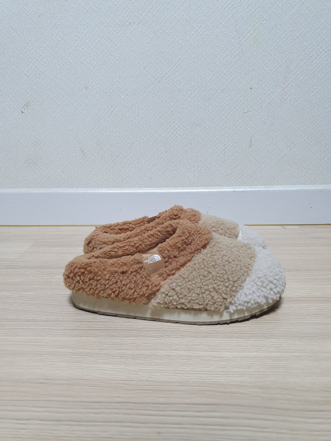 노스페이스 방한 뮬 플리스 슬리퍼 260 상품이미지1