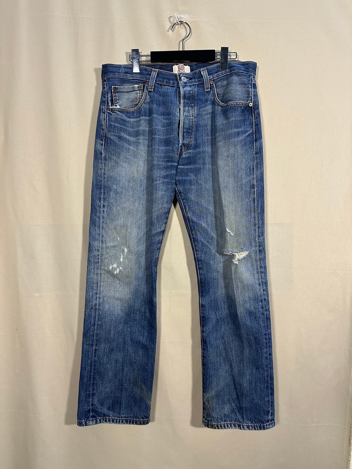 리바이스 501 스트레이트 처분  상품이미지1