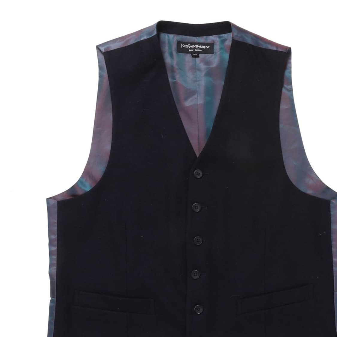 입생로랑 Yves Saint Laurent Cashmere  Vest  상품이미지2