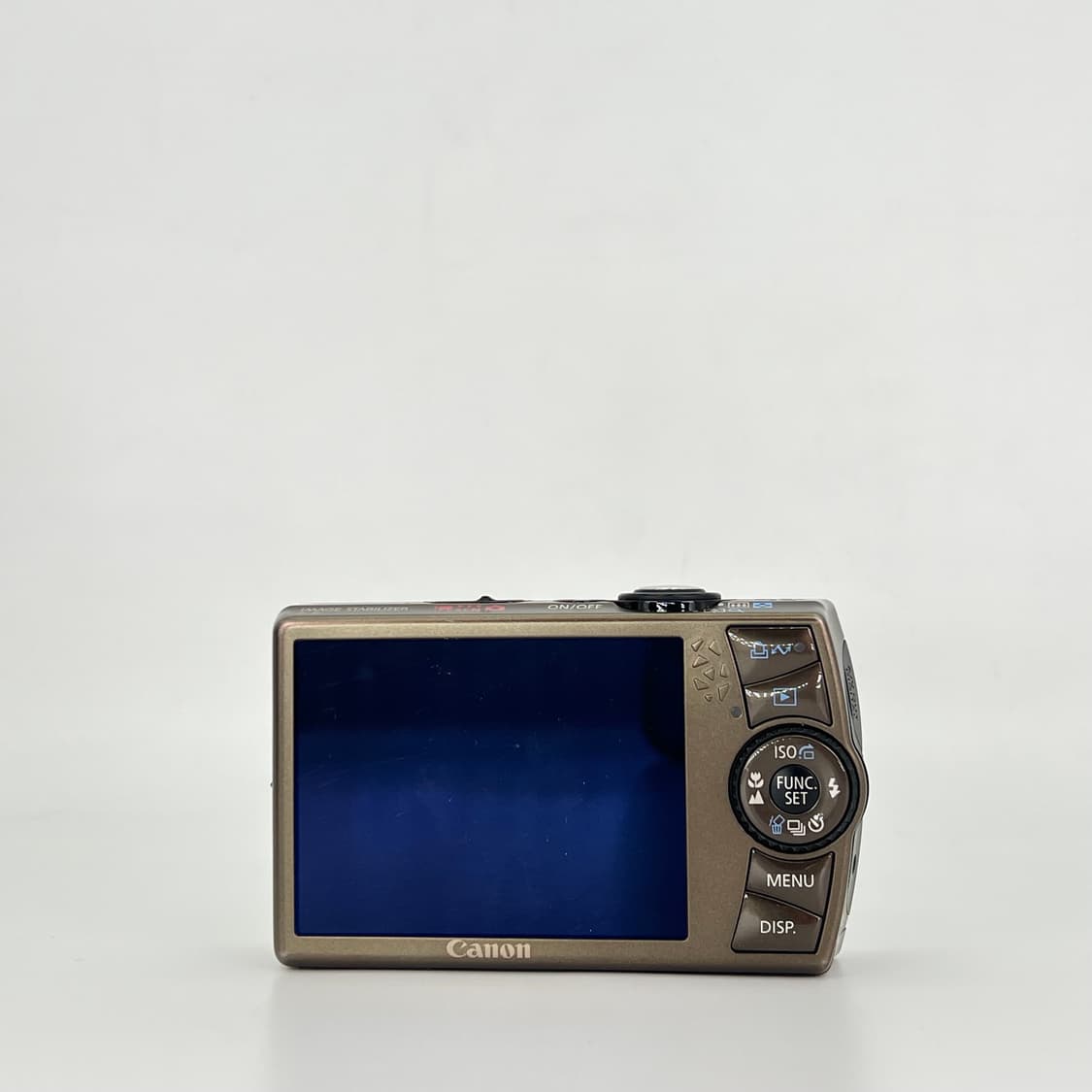 (풀박스)캐논 익서스 Canon IXUS 870 IS 골드 상품이미지5