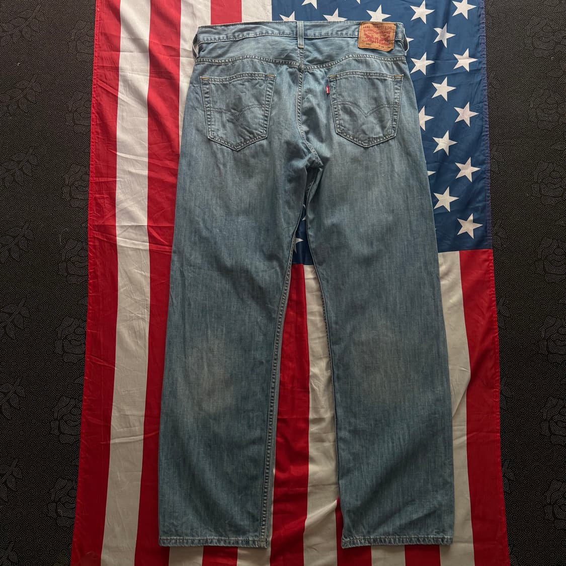 [34] levi's 리바이스 569  데님 청바지 - 18 상품이미지5