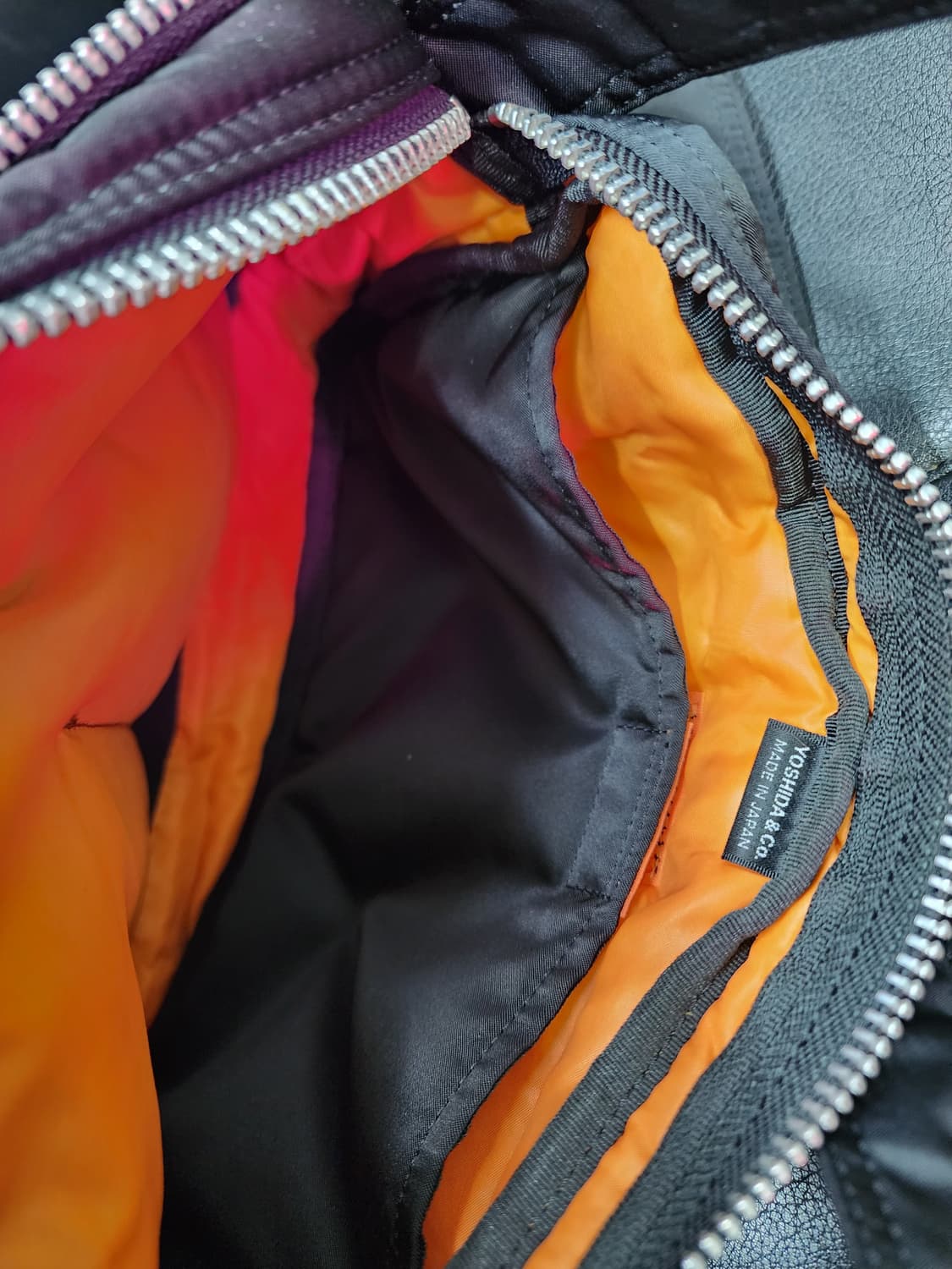 요시다포터 탱커 숄더백 S 상품이미지6