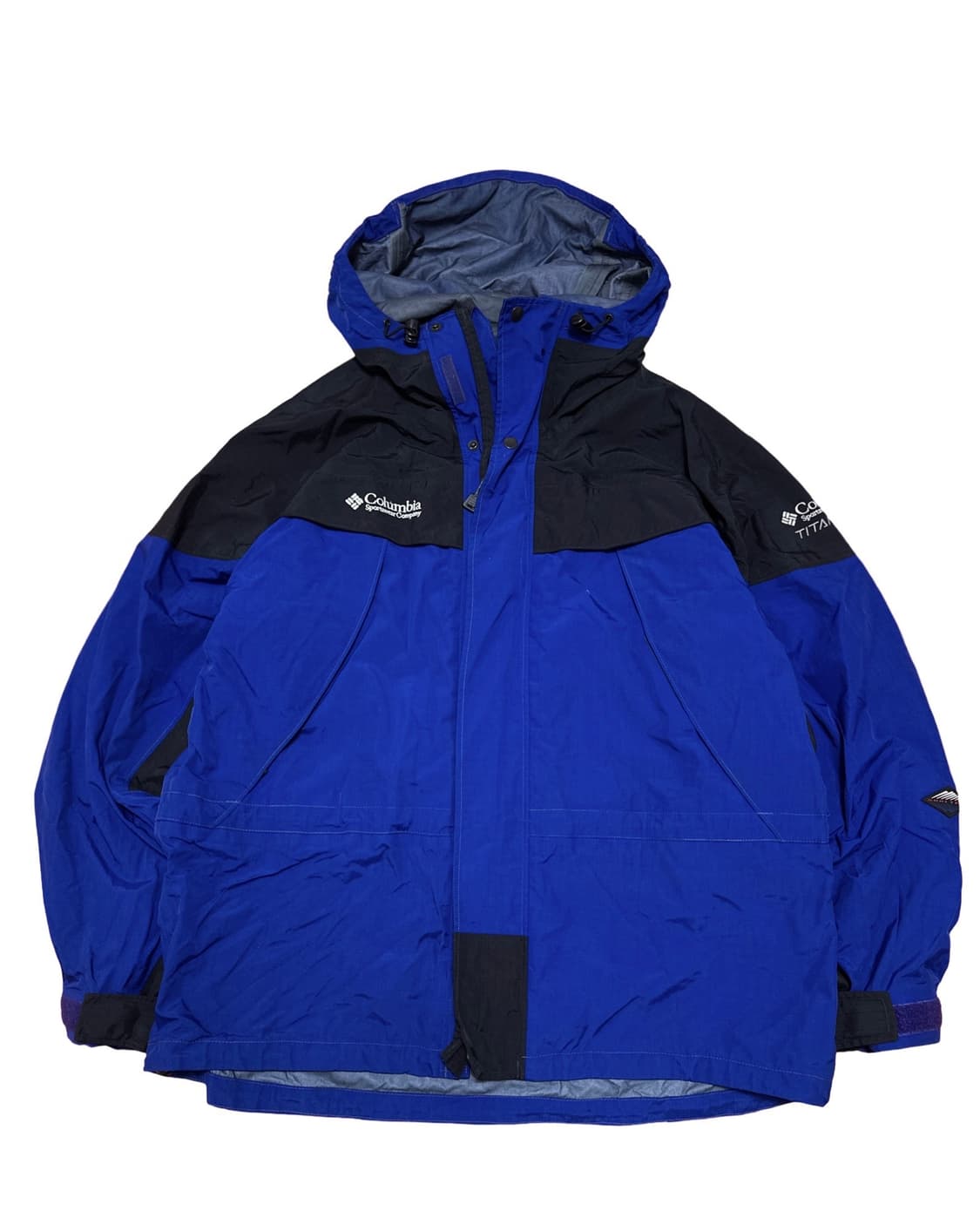 컬럼비아 티타늄 고어텍스 후드 자켓 상품이미지1