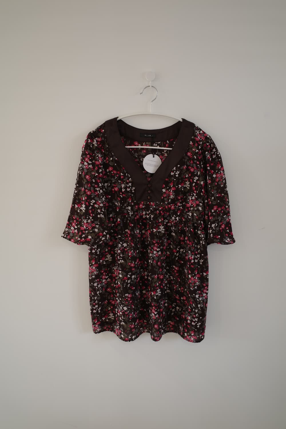 flower blouse 상품이미지5