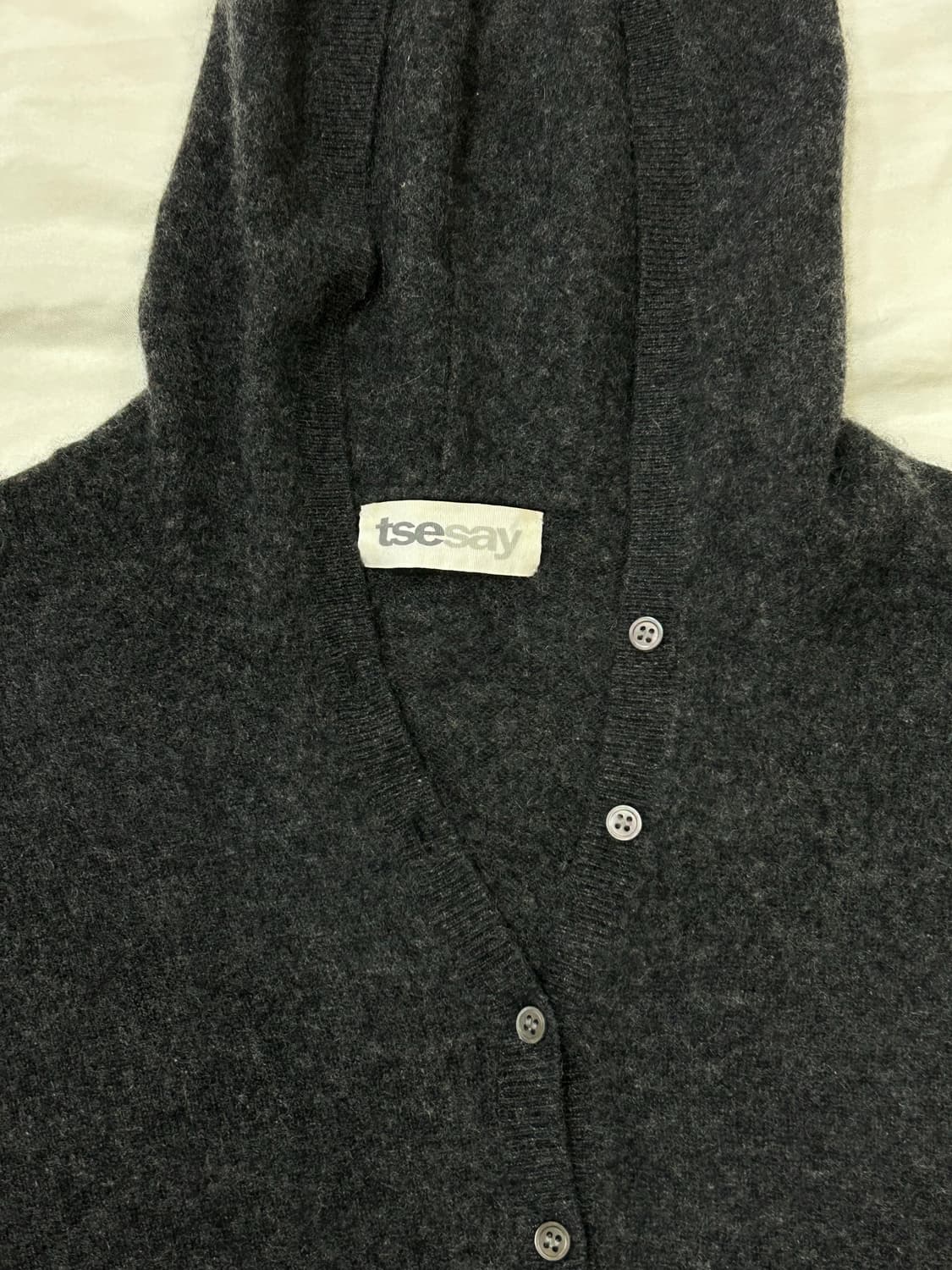 tsesay 캐시미어 100% 니트 XL 상품이미지6