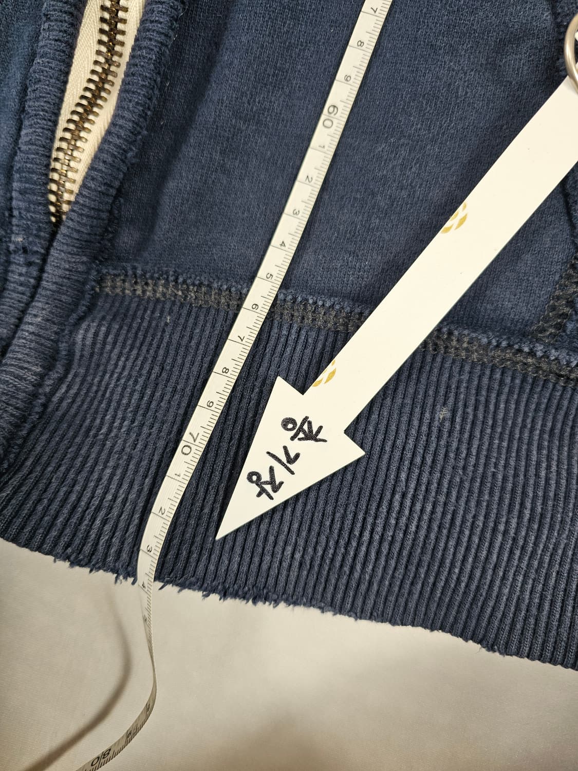 아베크롬비후드집업 상품이미지5