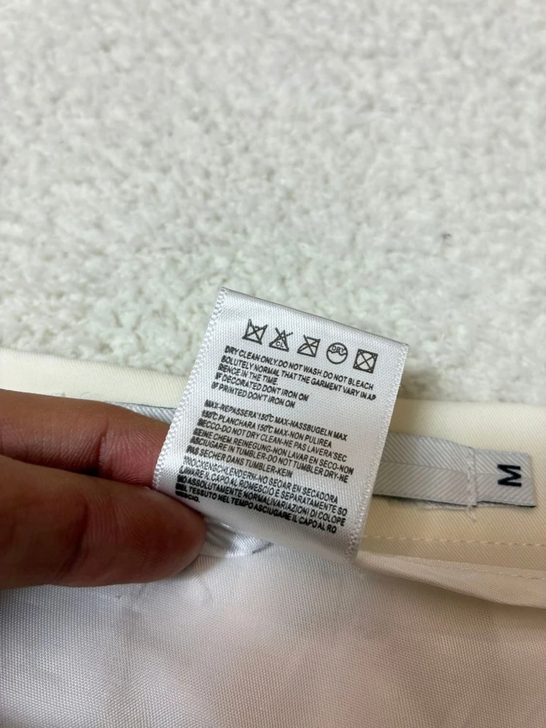 SEO 미니멀리즘 플리츠 스커트 PN6511 상품이미지9