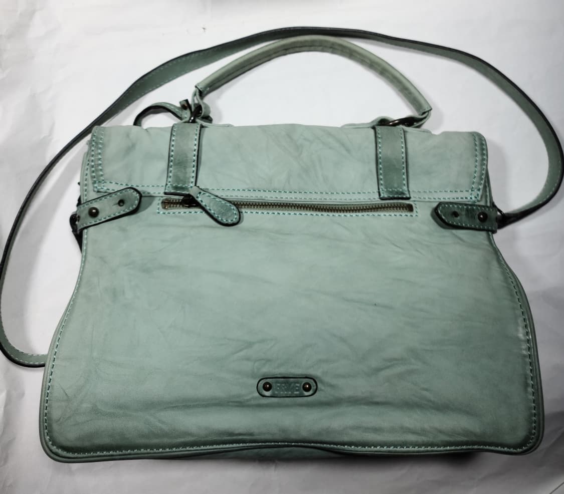 프라이(FRYE) 통가죽가방, 빈티지 크로스백 상품이미지2