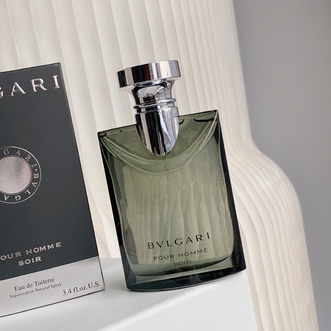 불가리 쏘와르 향수 100ml 상품이미지5