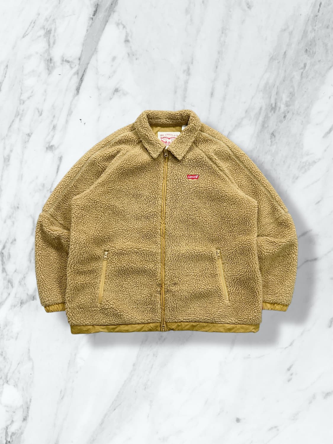 리바이스 쉐르파 플리스 자켓 XL 상품이미지1