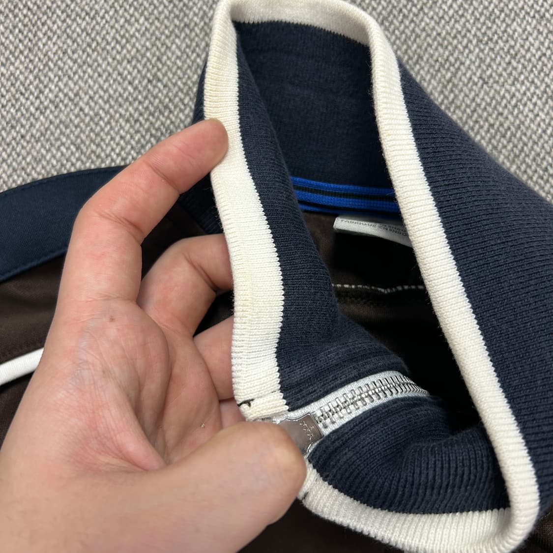 나이키 인터밀란 브라운 져지(M) 상품이미지4