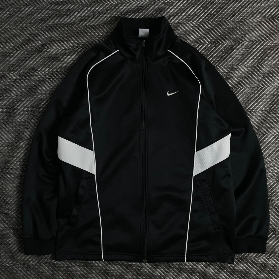 00s 나이키 빅스우시 디테일 트랙탑 자켓y 3421 상품이미지4