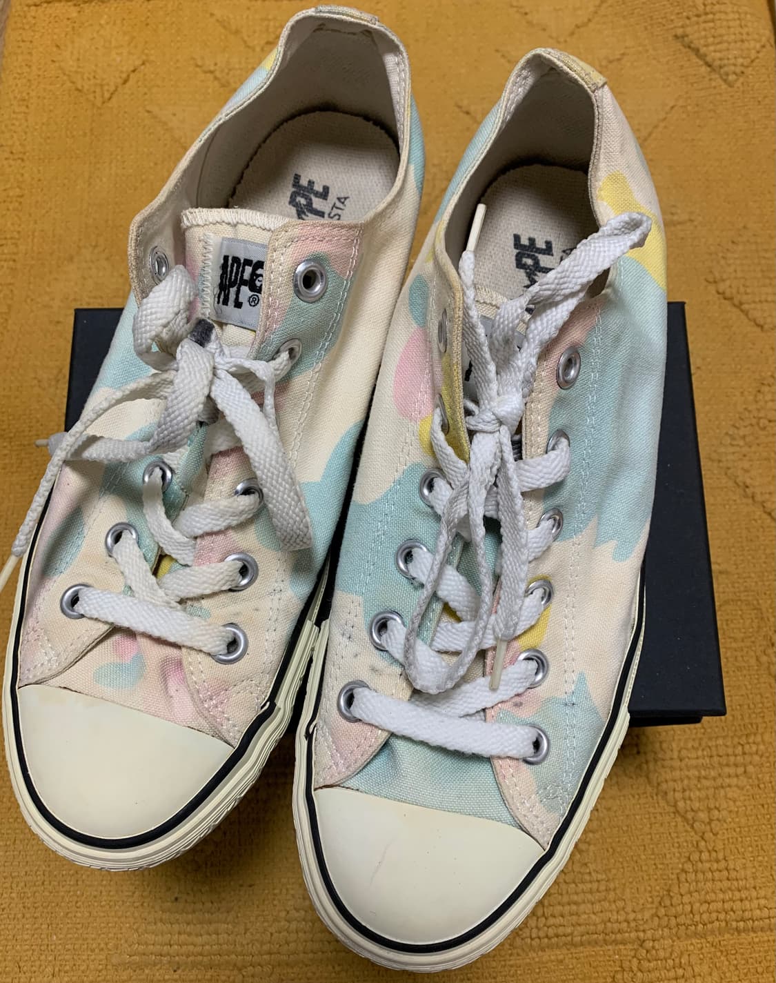 베이프스타 컨버스 카모로고 260 상품이미지1