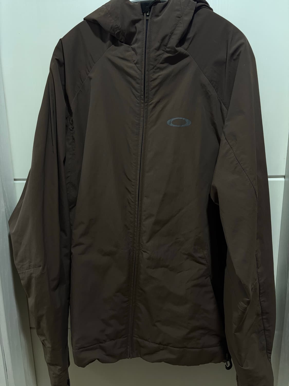 오클리 oakley 브라운 바람막이 상품이미지2