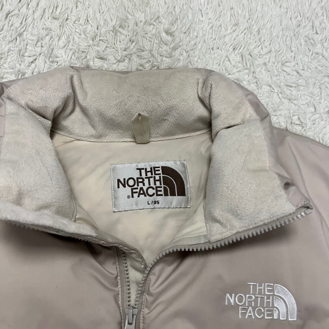 TheNorthFace Novelty Nuptse down jacket 상품이미지6